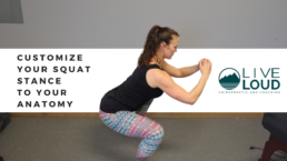 customize your squat