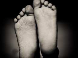 5 Reasons Your Feet Hate You