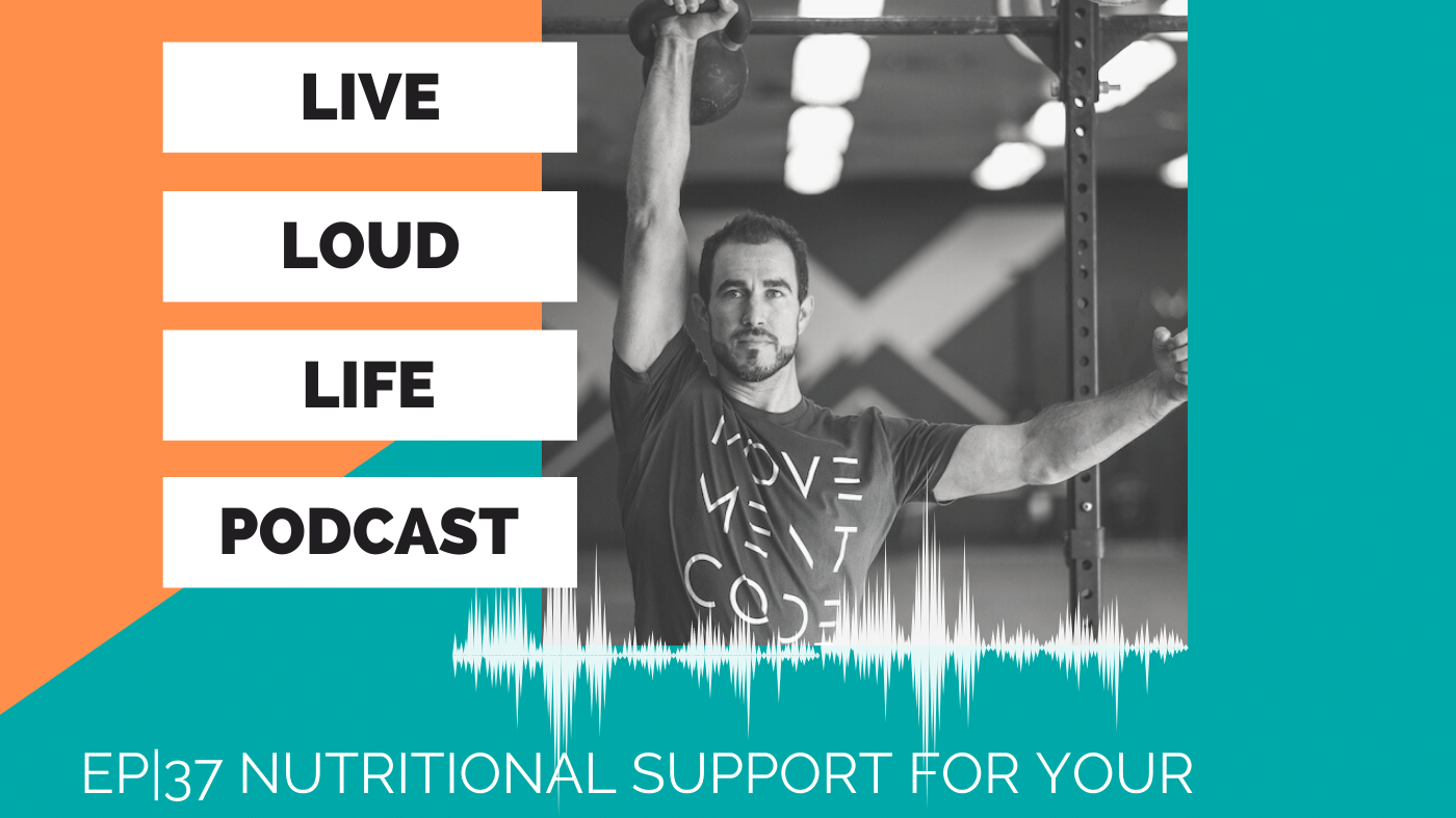 Live Loud Life Podcast