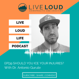 Live Loud Life Podcast