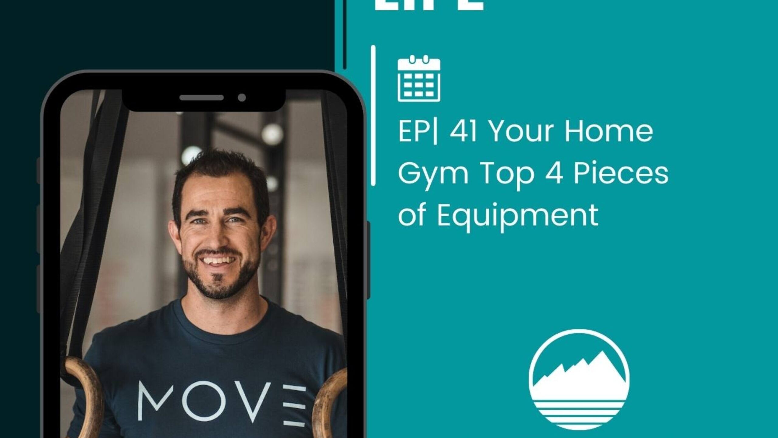 EP|41 Your Home Gym Top 4 Pieces of Equipment