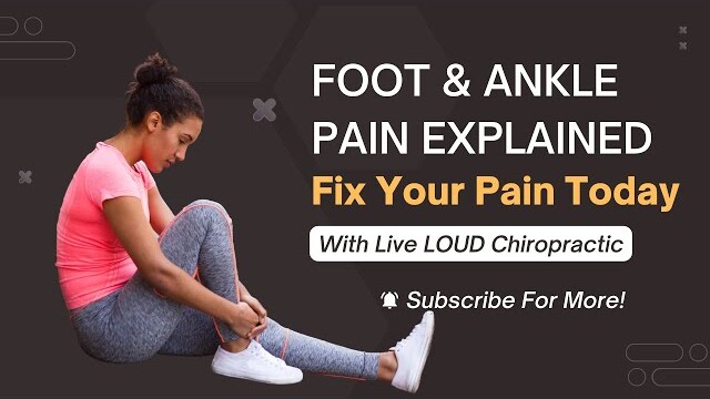 foot pain