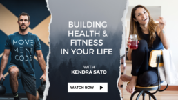 Building Health & Fitness In Your Life