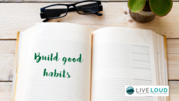 creating healthy habits and resolutions